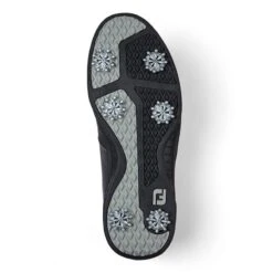 Footjoy Contour BOA Golf Shoes - Black/Charcoal 7 Footjoy Contour BOA Golf Shoes - Black/Charcoal -Every Golf Day Store 0010159 footjoy contour boa golf shoes blackcharcoal 54197