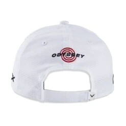 Callaway Men's TA Performance Pro Golf Cap 2022 - White -Every Golf Day Store 1 5222044 HW CG TA PERFORMA 2