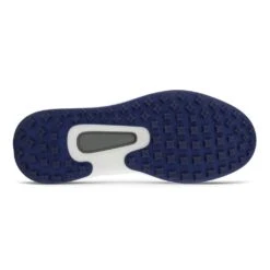 Ecco Core Golf Shoes - White/Silver/Blue 9 Ecco Core Golf Shoes - White/Silver/Blue -Every Golf Day Store 100804 100804 60214 sole