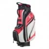 Cleveland Friday Cart Bag - Pink/White/Black 2 Cleveland Friday Cart Bag - Pink/White/Black -Every Golf Day Store 1302974760Cart Bag 6 1