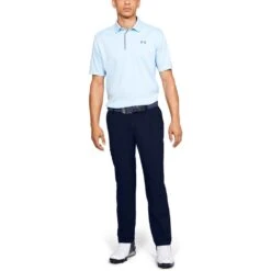 Under Armour UA Mens Performance Slim Taper Pant 9 Under Armour UA Mens Performance Slim Taper Pant -Every Golf Day Store 1331187 408 FSF
