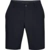 Under Armour Performance Taper Short - Black -Every Golf Day Store 1342240 001 HF