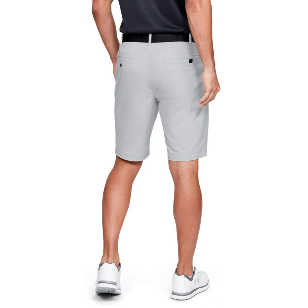 Under Armour Performance Taper Short - Stone Grey 6 Under Armour Performance Taper Short - Stone Grey - Image 4