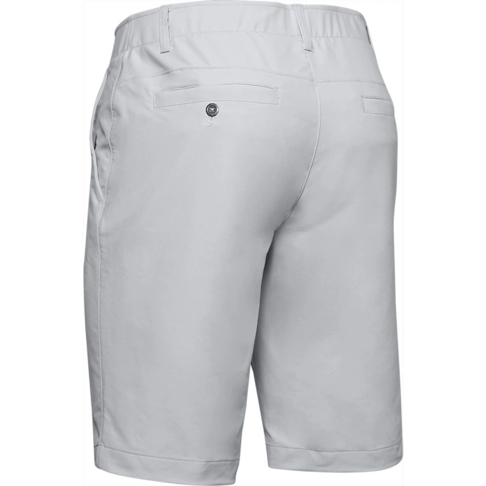 Under Armour Performance Taper Short - Stone Grey 4 Under Armour Performance Taper Short - Stone Grey - Image 2