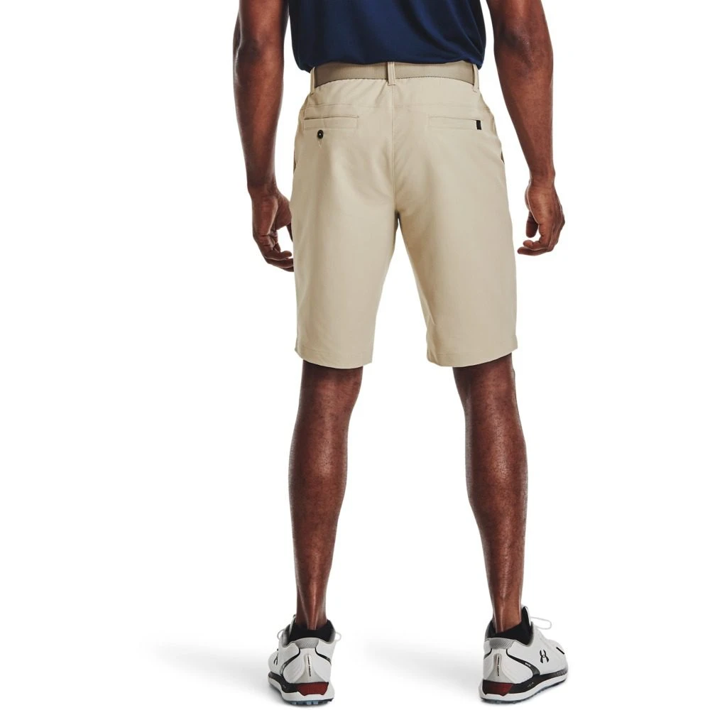 Under Armour Performance Taper Short - Beige 6 Under Armour Performance Taper Short - Beige - Image 4