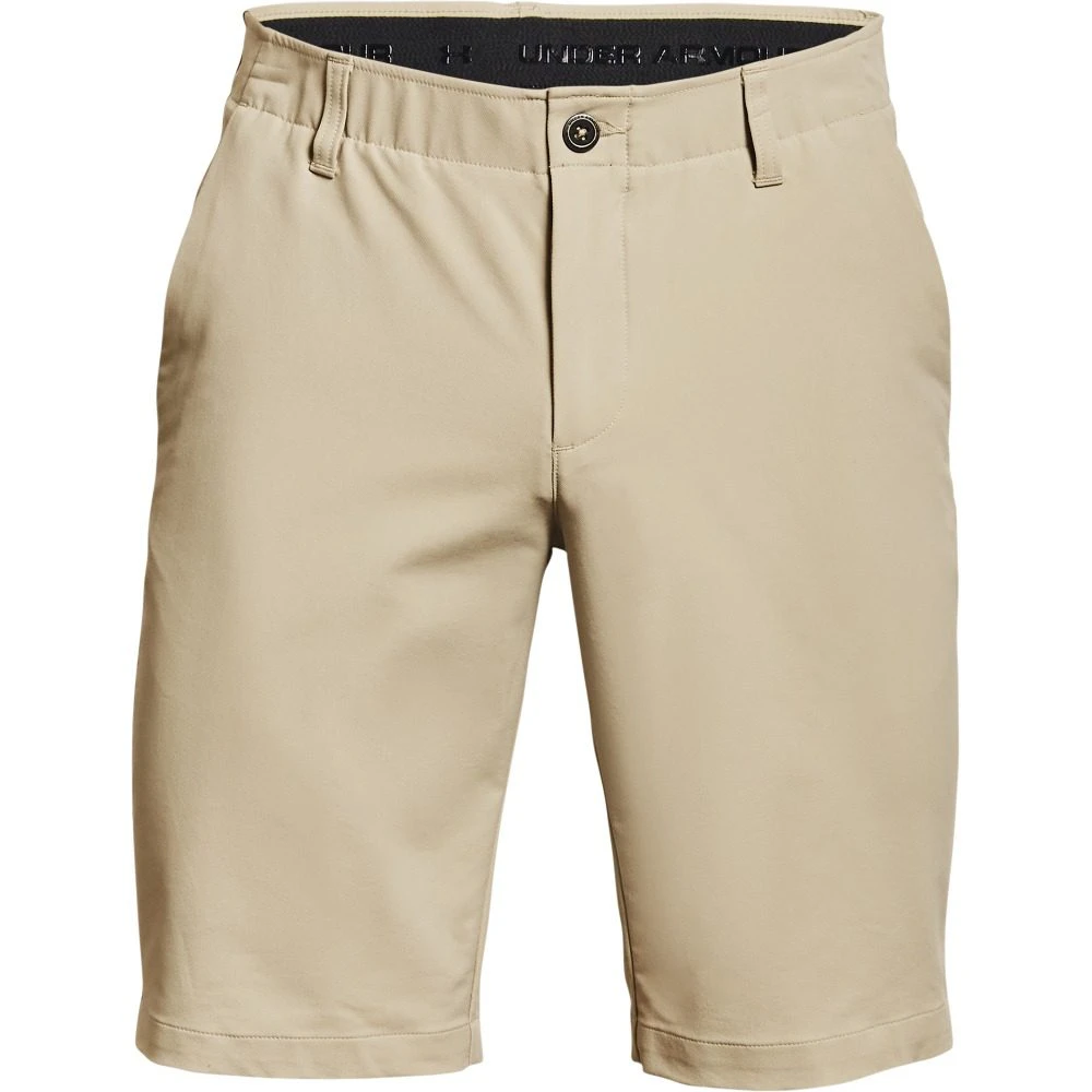 Under Armour Performance Taper Short - Beige 3 Under Armour Performance Taper Short - Beige