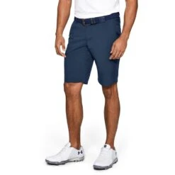 Under Armour Performance Taper Short - Navy -Every Golf Day Store 1342240 408 FC