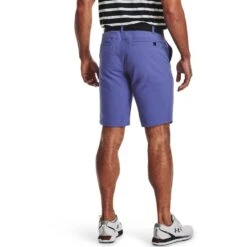Under Armour Performance Taper Short - Blue 9 Under Armour Performance Taper Short - Blue -Every Golf Day Store 1342240 561 BC