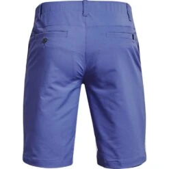 Under Armour Performance Taper Short - Blue 7 Under Armour Performance Taper Short - Blue -Every Golf Day Store 1342240 561 HB