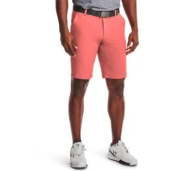 Under Armour Performance Taper Short - Orange 8 Under Armour Performance Taper Short - Orange -Every Golf Day Store 1342240 690 FC