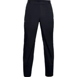 Under Armour Men's UA Golf Rain Pants - Black