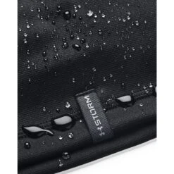 Under Armour Men's UA Storm Beanie - Black -Every Golf Day Store 1365918 001 STORM SL