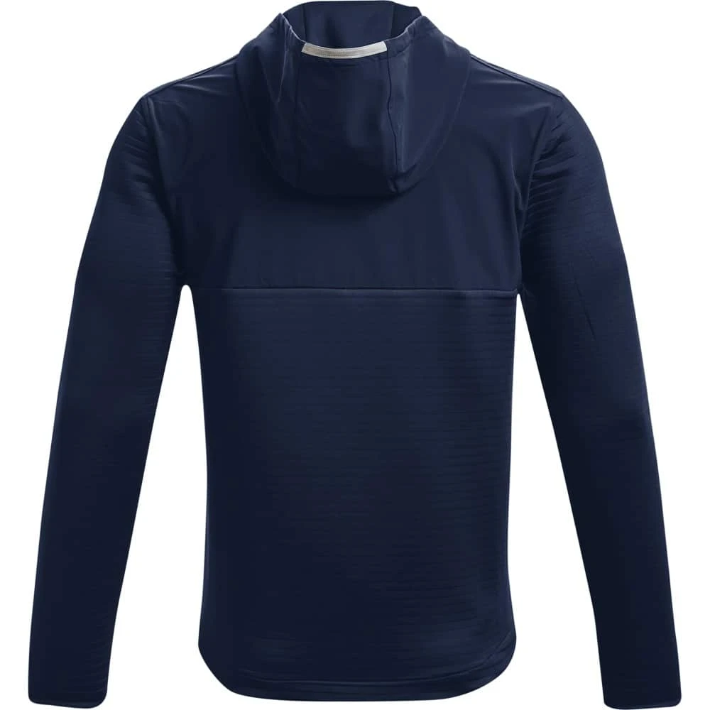 Under Armour Men's UA Storm Daytona Full-Zip - Navy 4 Under Armour Men's UA Storm Daytona Full-Zip - Navy - Image 2