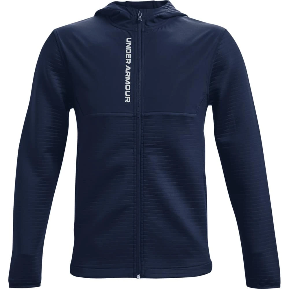 Under Armour Men's UA Storm Daytona Full-Zip - Navy 3 Under Armour Men's UA Storm Daytona Full-Zip - Navy