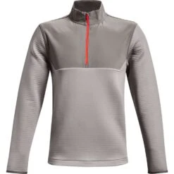 Under Armour Men's UA Storm Daytona ½ Zip - Grey