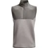 Under Armour Men's UA Storm Daytona Vest - Grey 2 Under Armour Men's UA Storm Daytona Vest - Grey -Every Golf Day Store 1366281 031 HF