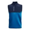 Under Armour Men's UA Storm Daytona Vest - Victory Blue -Every Golf Day Store 1366281 474 HF