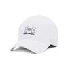 Under Armour Golf Iso-Chill Driver Mesh Cap - White