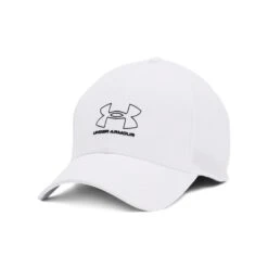 Under Armour Golf Iso-Chill Driver Mesh Cap - White