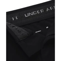 Under Armour Drive Tapered Golf Shorts - Black -Every Golf Day Store 1370086 001 LDWB SL