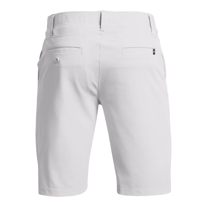 Under Armour Drive Tapered Golf Shorts - Light Grey 4 Under Armour Drive Tapered Golf Shorts - Light Grey - Image 2