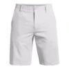 Under Armour Drive Tapered Golf Shorts - Light Grey 2 Under Armour Drive Tapered Golf Shorts - Light Grey -Every Golf Day Store 1370086 014 HF