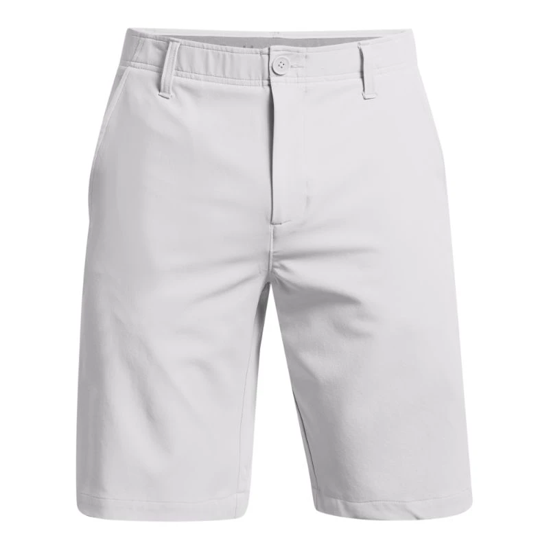 Under Armour Drive Tapered Golf Shorts - Light Grey 3 Under Armour Drive Tapered Golf Shorts - Light Grey
