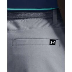 Under Armour Drive Tapered Golf Shorts - Steel Grey -Every Golf Day Store 1370086 035 BCKDET