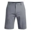Under Armour Drive Tapered Golf Shorts - Steel Grey 2 Under Armour Drive Tapered Golf Shorts - Steel Grey -Every Golf Day Store 1370086 035 HF