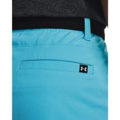 Under Armour Drive Tapered Golf Shorts - Fresco Blue -Every Golf Day Store 1370086 481 BPKT