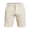 Under Armour Chino Golf Shorts - Summit White 2 Under Armour Chino Golf Shorts - Summit White -Every Golf Day Store 1370088 110 HF