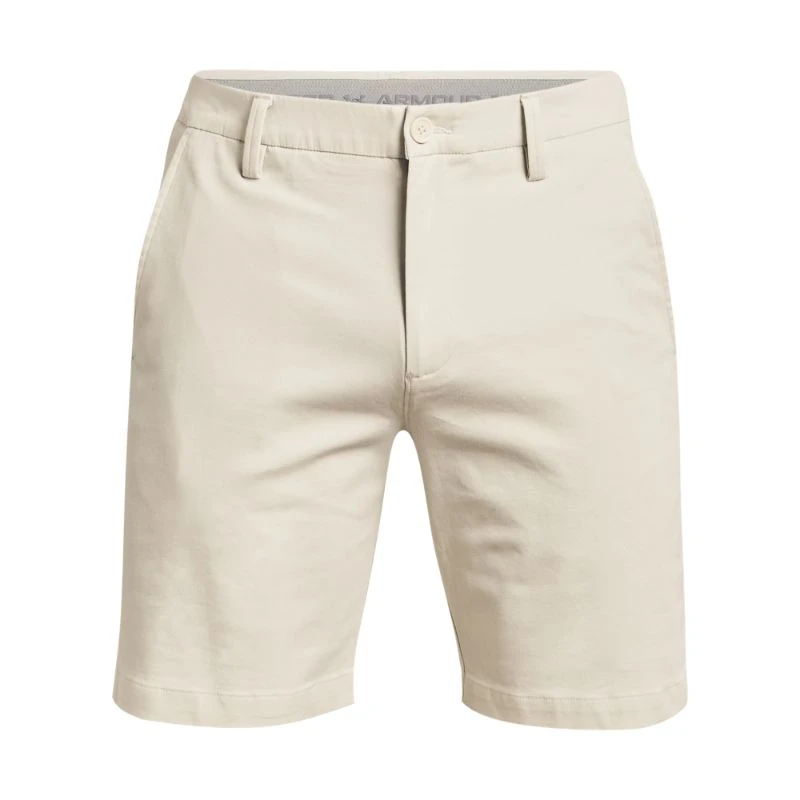 Under Armour Chino Golf Shorts - Summit White 3 Under Armour Chino Golf Shorts - Summit White