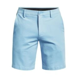 Under Armour Chino Golf Shorts - Peninsula Blue