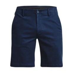 Under Armour Chino Golf Shorts - Academy Blue