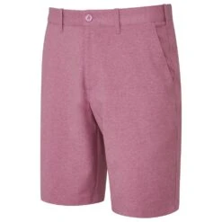 PING Men's Bradley Shorts - Raspberry