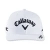 Callaway Men's TA Performance Pro Golf Cap 2022 - White -Every Golf Day Store 2 5222044 HW CG TA PERFORMA 2