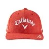 Callaway Men's TA Performance Pro Golf Cap 2022 - Heather Red