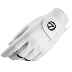 TaylorMade Stratus Tech Golf Glove - White