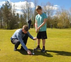 Junior Golf Lesson Voucher