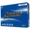 Srixon AD333 Golf Balls (12 Balls)