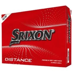Srixon Distance Golf Balls (12 Balls)