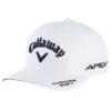 Callaway Men's TA Performance Pro Golf Cap - White -Every Golf Day Store 2021taperformanceprocapwhite1