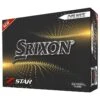 Srixon Z-Star Golf Balls (12 Balls) 1 Srixon Z-Star Golf Balls (12 Balls) -Every Golf Day Store 2021zstarballswhite1