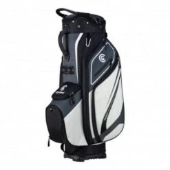 Cleveland Friday Cart Bag - Red/White/Charcoal -Every Golf Day Store 2048660747Cart Bag 2 3