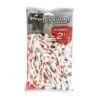 Masters Pride Professional Golf Tees Large Pack - 2 1/8 Inches -Every Golf Day Store 218 red tees