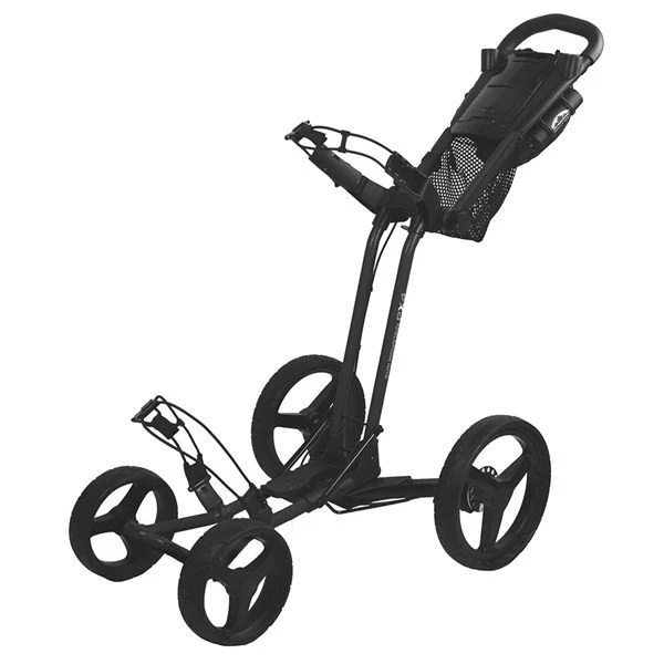 Masters Sun Mountain PathFinder PX4 Push Trolley - Black 3 Masters Sun Mountain PathFinder PX4 Push Trolley - Black