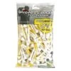 Masters Pride Professional Golf Tees Large Pack - 2 3/4 Inches -Every Golf Day Store 234 yellow tees