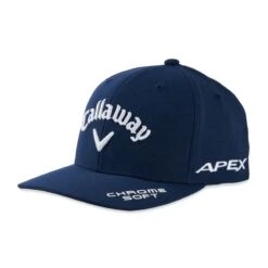 Callaway Men's TA Performance Pro Golf Cap 2022 - Navy -Every Golf Day Store 3 5222044 HW CG TA PERFORMA 1
