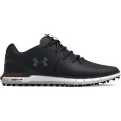 Under Armour Men's UA HOVR Fade 2 SL Golf Shoes - Black