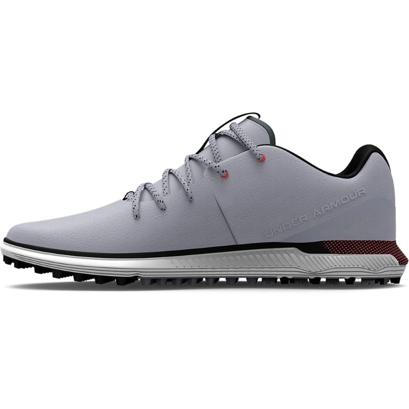 Under Armour Men's UA HOVR Fade 2 SL Golf Shoes - Grey 4 Under Armour Men's UA HOVR Fade 2 SL Golf Shoes - Grey - Image 2